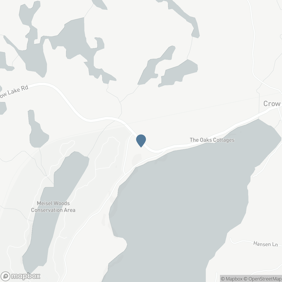 2089 CROW LAKE ROAD, South Frontenac, Ontario K0H 2V0